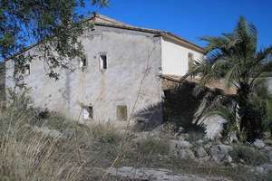 Casa de campo venta en Benissa, Alicante. 