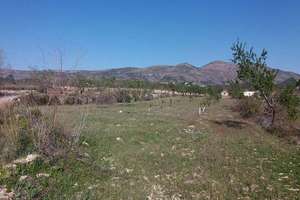 Landwirtschaftliche Fläche zu verkaufen in Benissa, Alicante. 