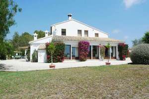 Villa for sale in Benissa, Alicante. 