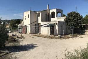 Country house for sale in Teulada, Alicante. 