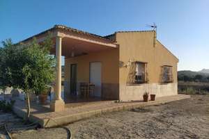 Country house for sale in Aspe, Alicante. 