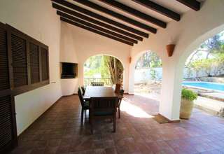Country house for sale in Moraira, Alicante. 