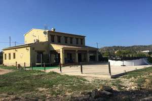 Country house for sale in Benissa, Alicante. 