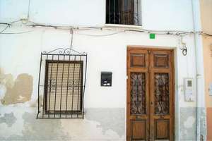Maison de ville vendre en Benissa, Alicante. 