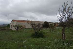 Landhaus zu verkaufen in Teulada, Alicante. 