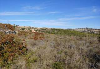 Rural/Agricultural land for sale in Benissa, Alicante. 
