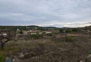 Landdistrikter / landbrugsjord til salg i Calpe/Calp, Calpe/Calp, Alicante. 