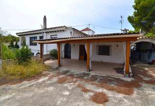 Semi-parcel huse til salg i Benissa, Alicante. 