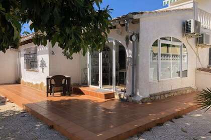 Semidetached house for sale in Benissa, Alicante. 